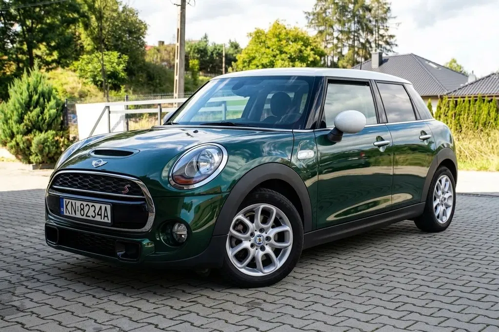 Zdjęcie: 2016 Mini Cooper S