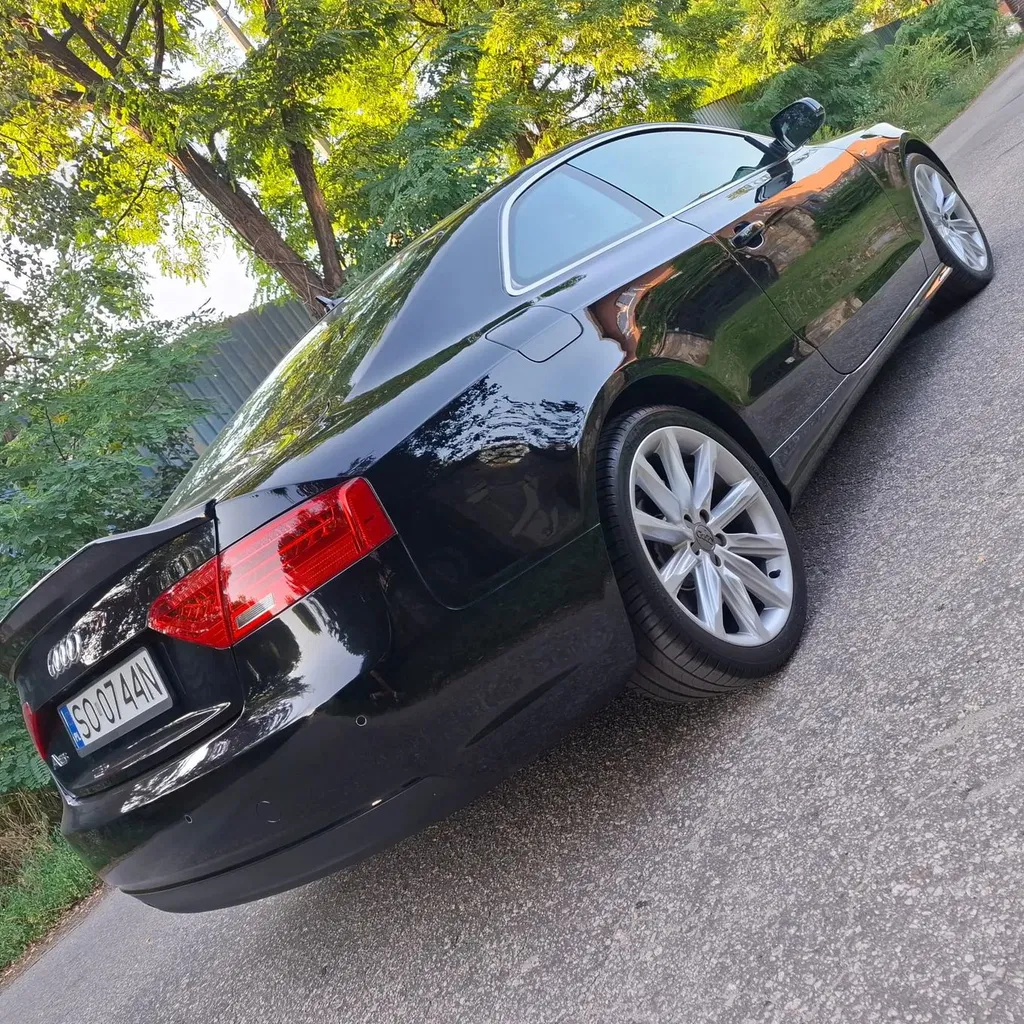 Zdjęcie: 2011 Audi A5 Coupé