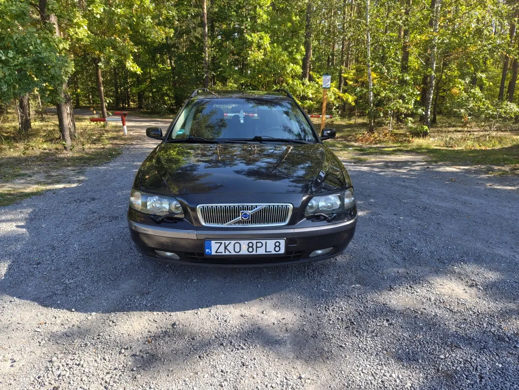 Zdjęcie: 2004 Volvo V70