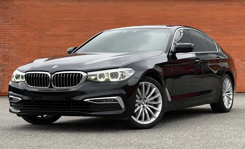 Zdjęcie: 2019 BMW Seria 5