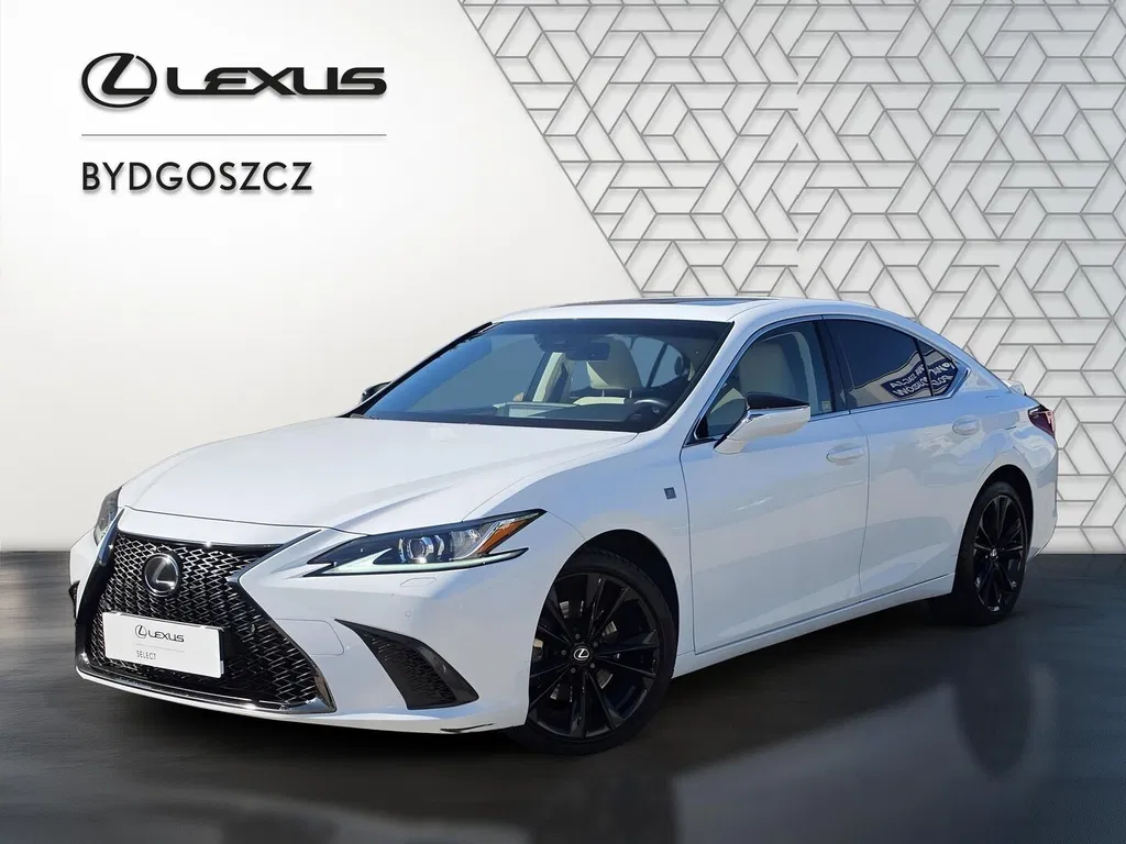 Zdjęcie: 2023 Lexus ES