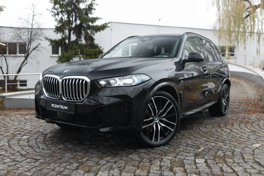 Zdjęcie: 2023 BMW X5