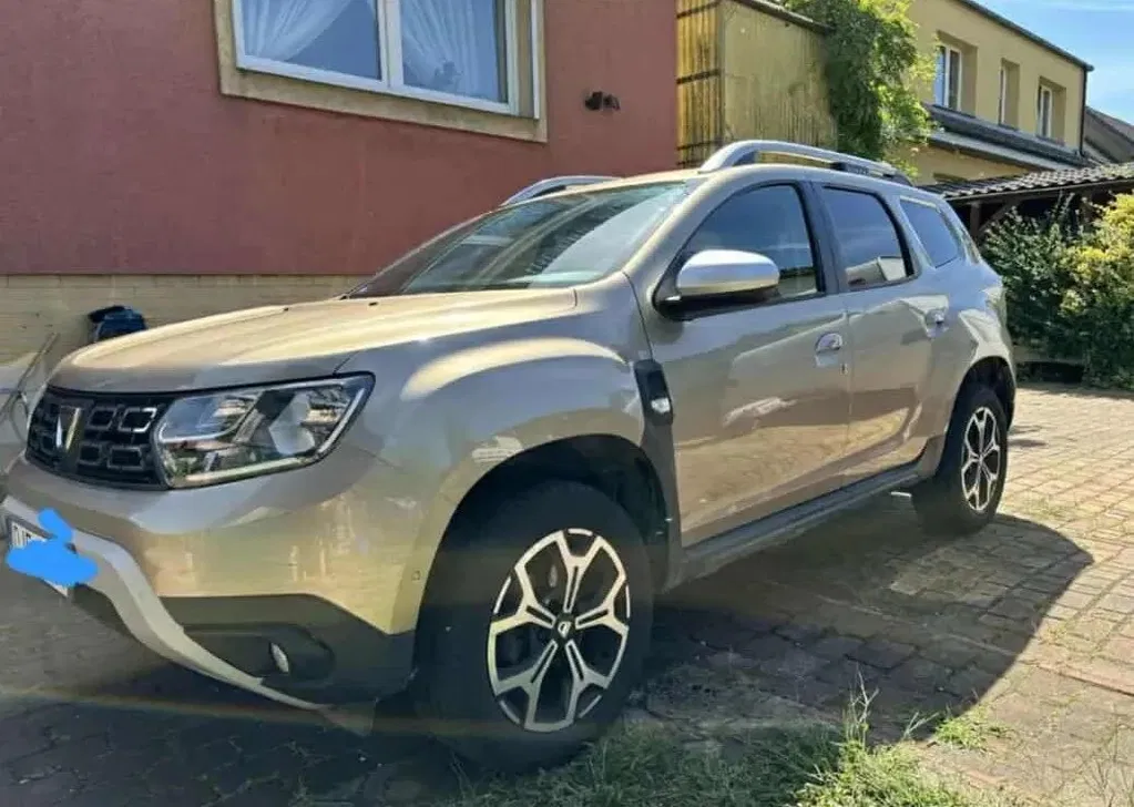 Zdjęcie: 2019 Dacia Duster