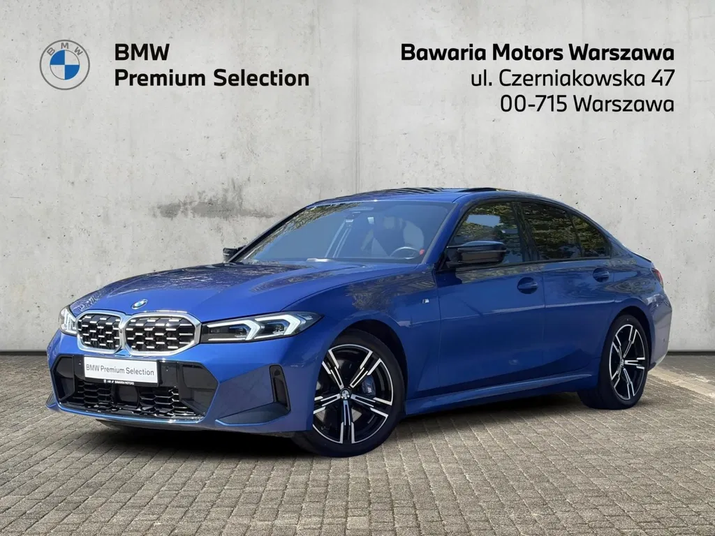Zdjęcie: 2025 BMW Seria 3