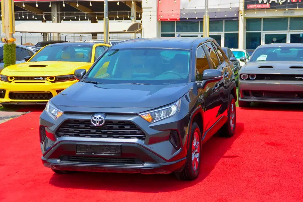 Zdjęcie: 2024 Toyota RAV-4
