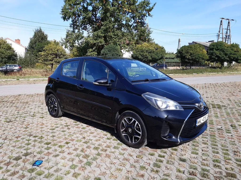 Zdjęcie: 2016 Toyota Yaris