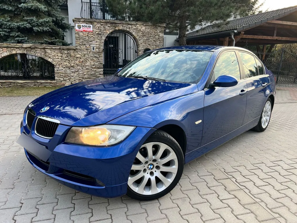 Zdjęcie: 2007 BMW Seria 3