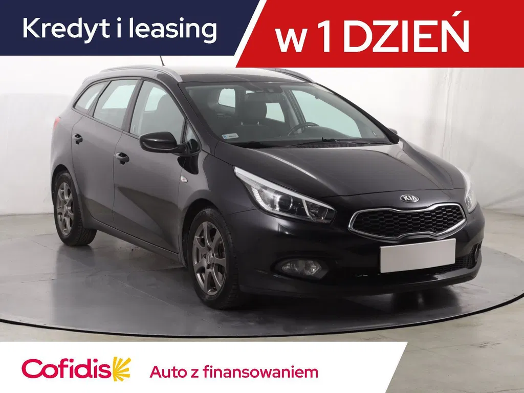 Zdjęcie: 2012 Kia Cee'd