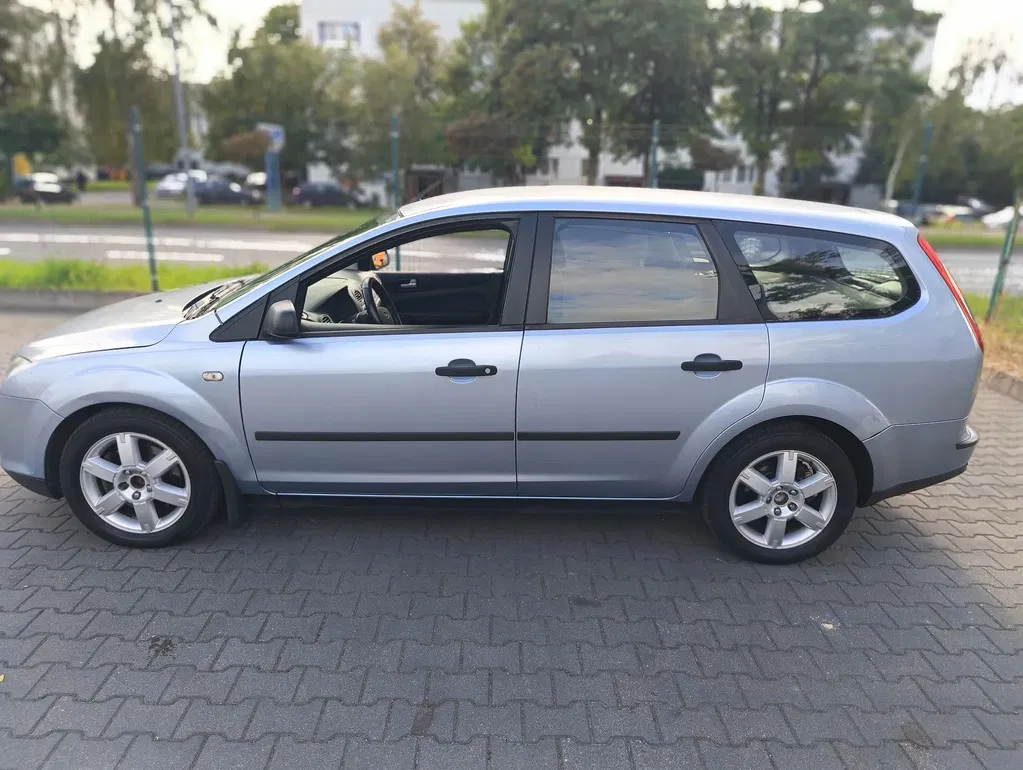 Zdjęcie: 2006 Ford Focus