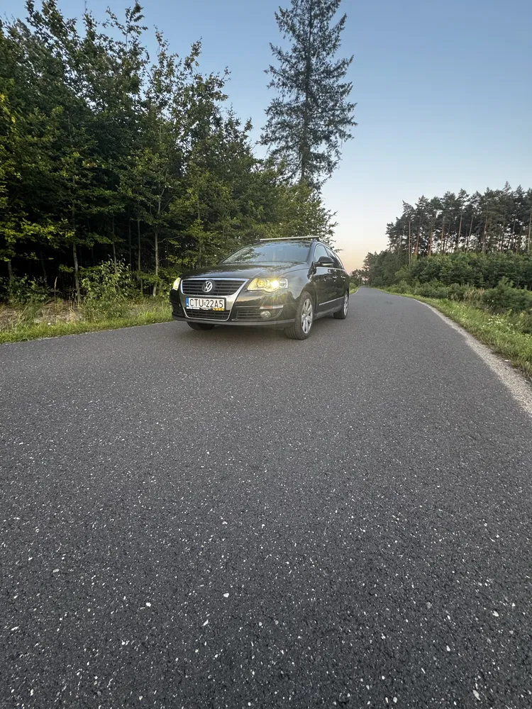 Zdjęcie: 2007 Volkswagen Passat