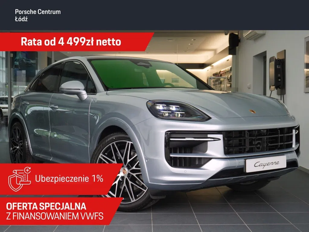 Zdjęcie: 2026 Porsche Cayenne