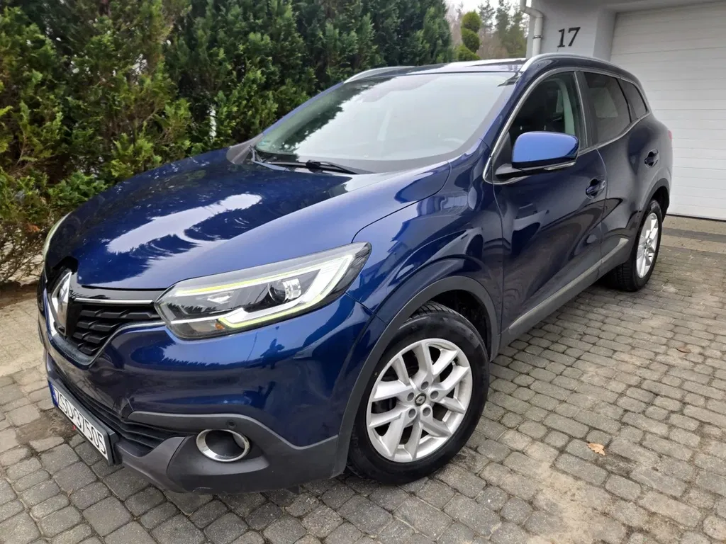 Zdjęcie: 2018 Renault Kadjar