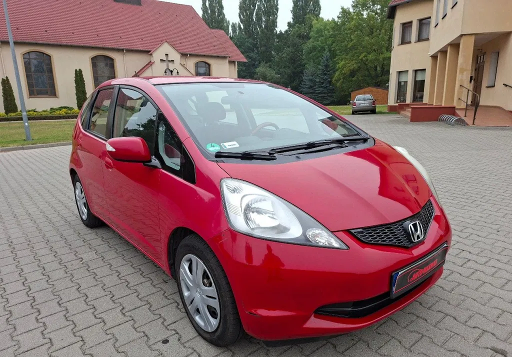 Zdjęcie: 2009 Honda Jazz