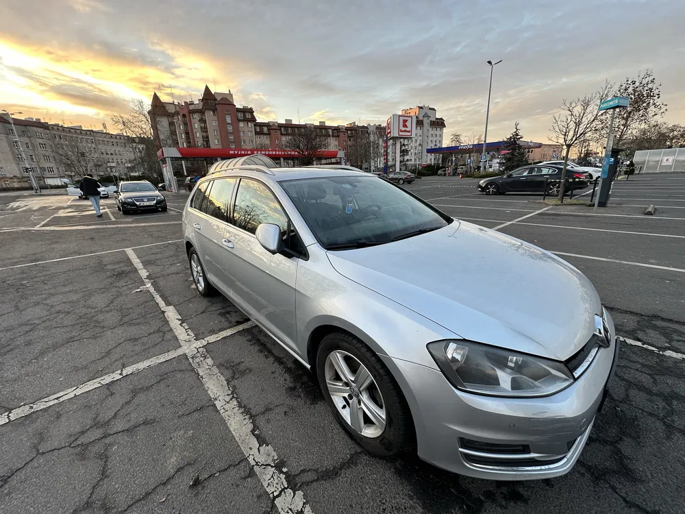Zdjęcie: 2013 Volkswagen Golf