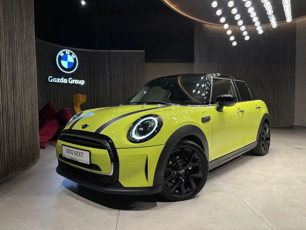 Zdjęcie: 2023 Mini Cooper