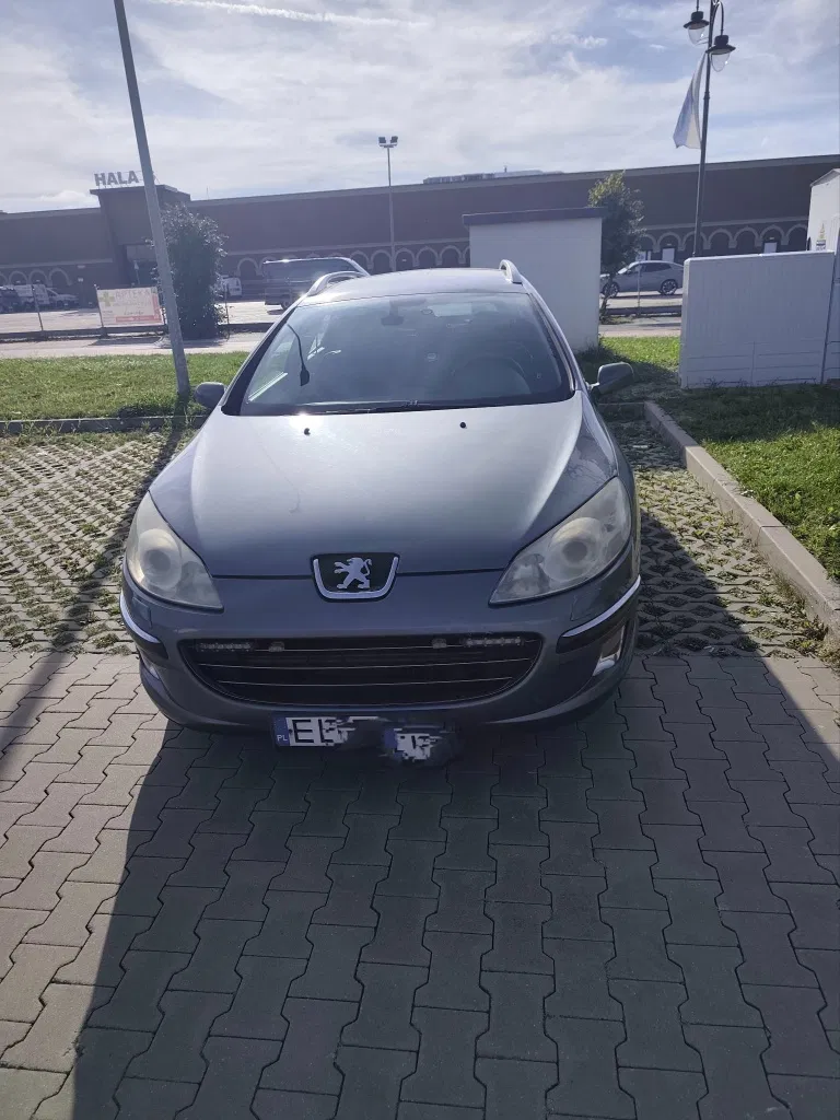 Zdjęcie: 2006 Peugeot 407