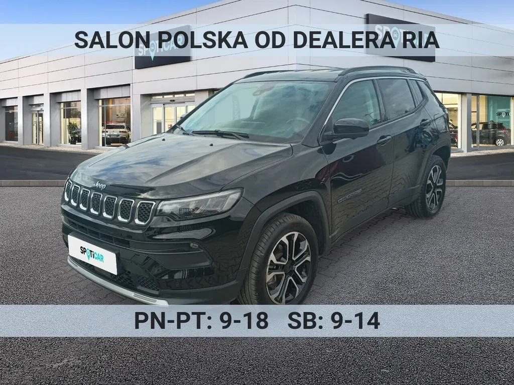 Zdjęcie: 2023 Jeep Compass