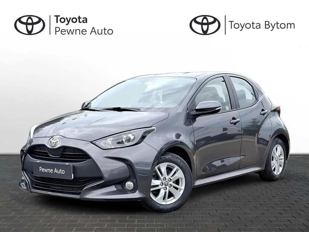 Zdjęcie: 2024 Toyota Yaris