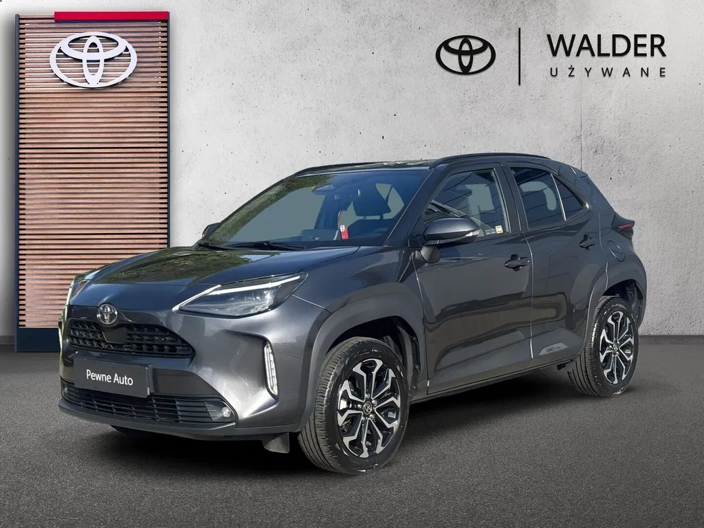 Zdjęcie: 2025 Toyota Yaris Cross