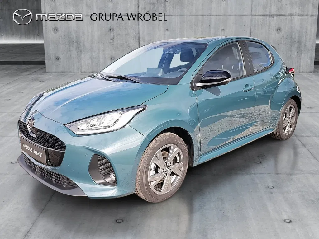 Zdjęcie: 2026 Mazda 2
