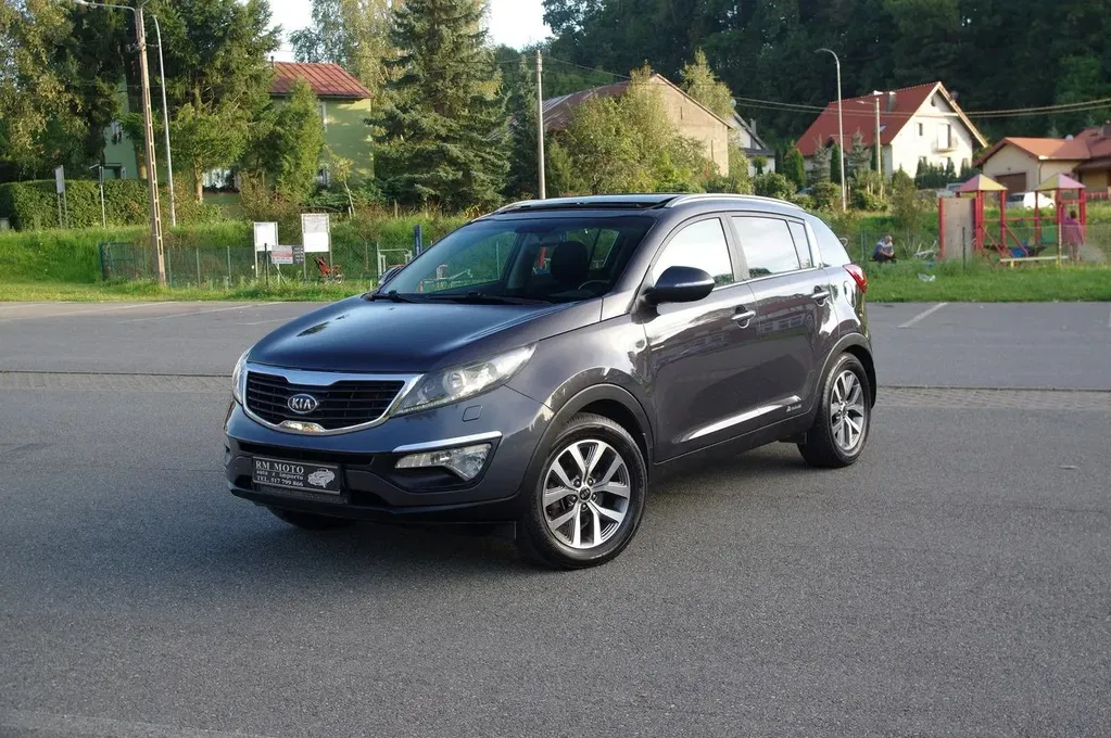 Zdjęcie: 2012 Kia Sportage