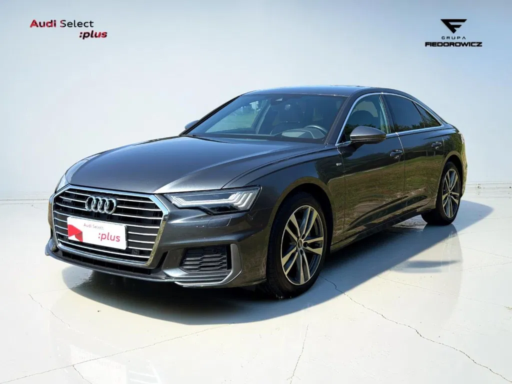 Zdjęcie: 2023 Audi A6 Limousine