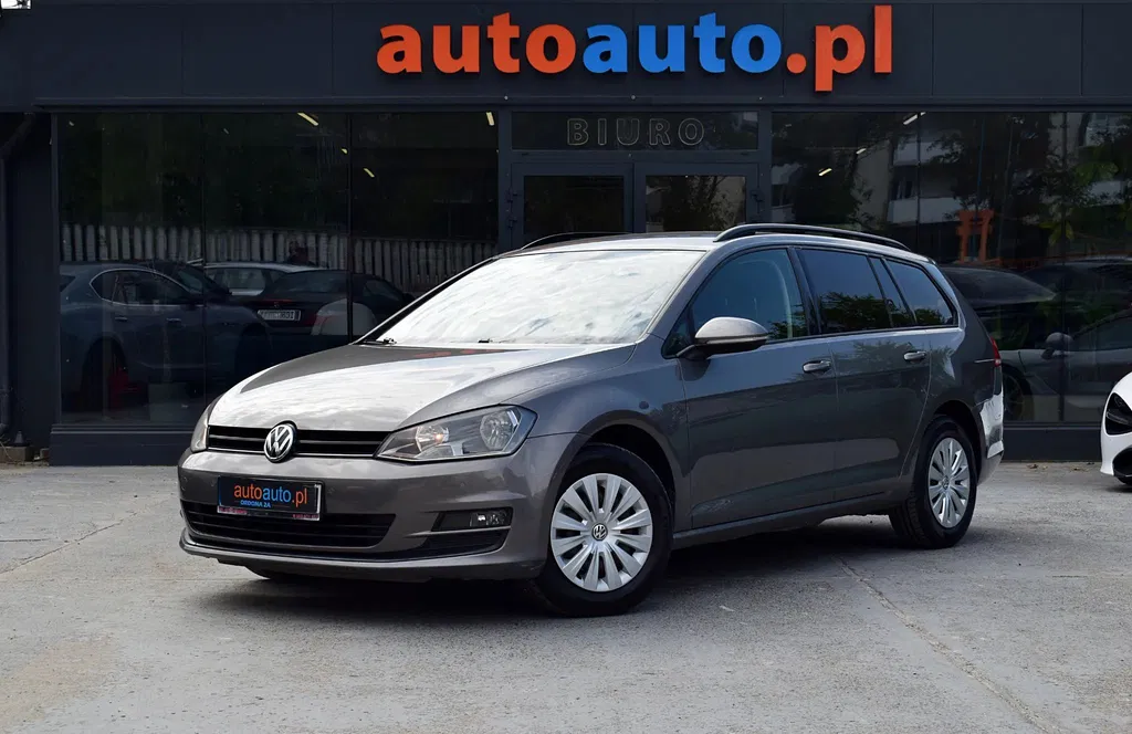 Zdjęcie: 2016 Volkswagen Golf