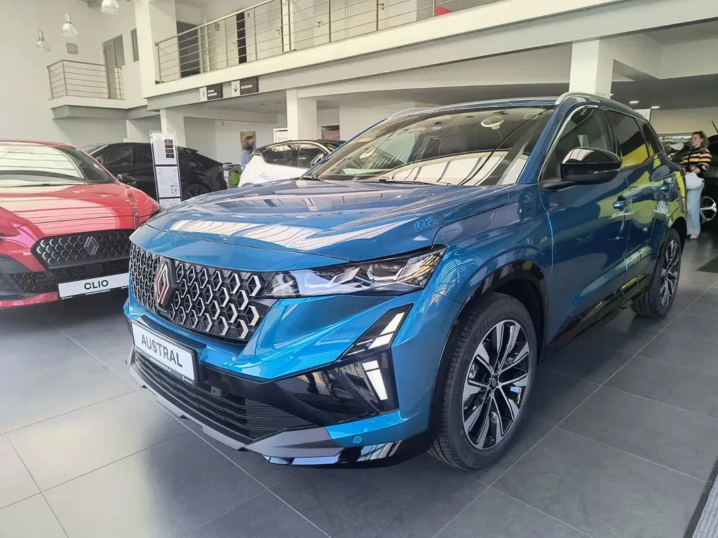 Zdjęcie: 2026 Renault Austral