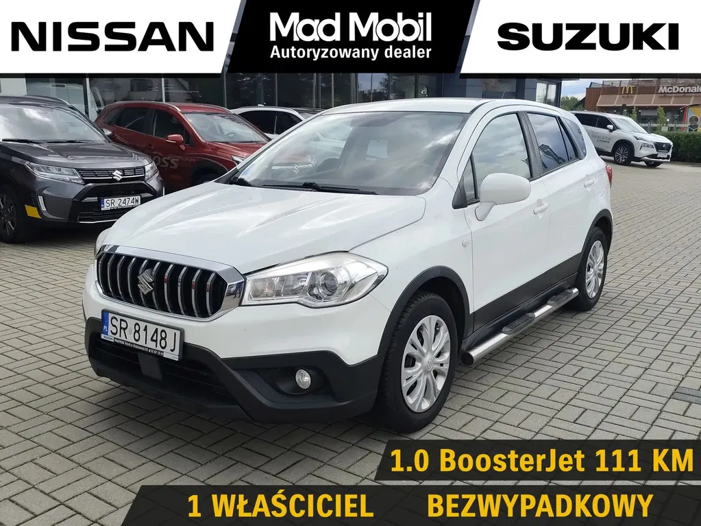 Zdjęcie: 2016 Suzuki SX4 S-Cross