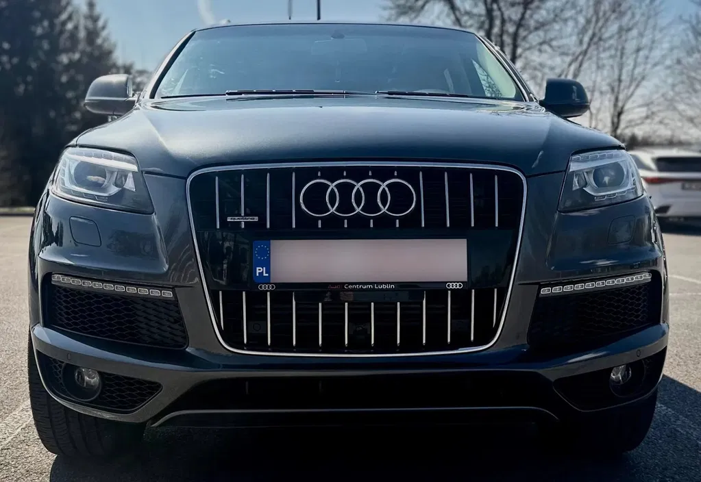 Zdjęcie: 2014 Audi Q7