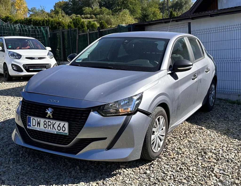 Zdjęcie: 2021 Peugeot 208