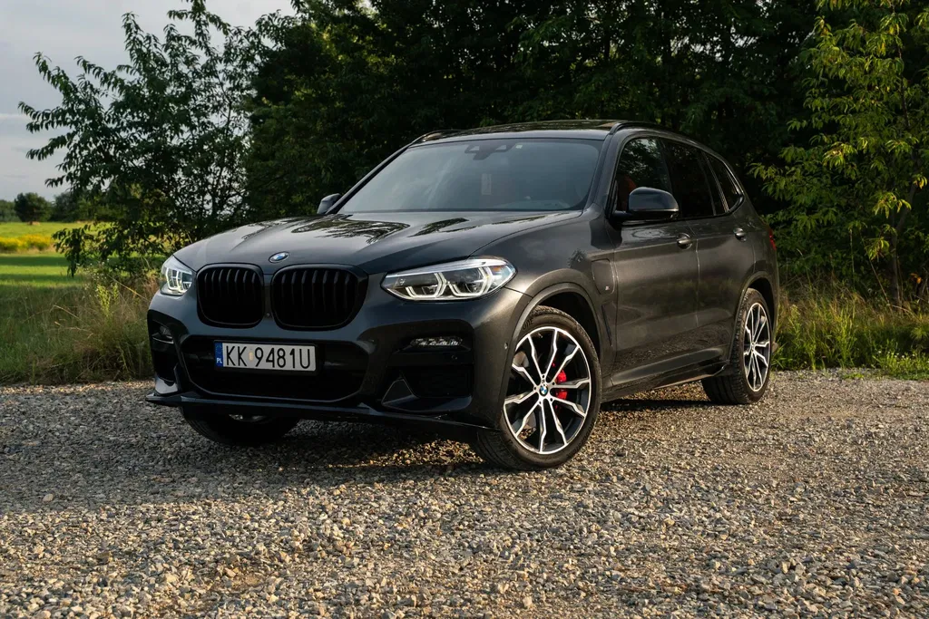 Zdjęcie: 2021 BMW X3