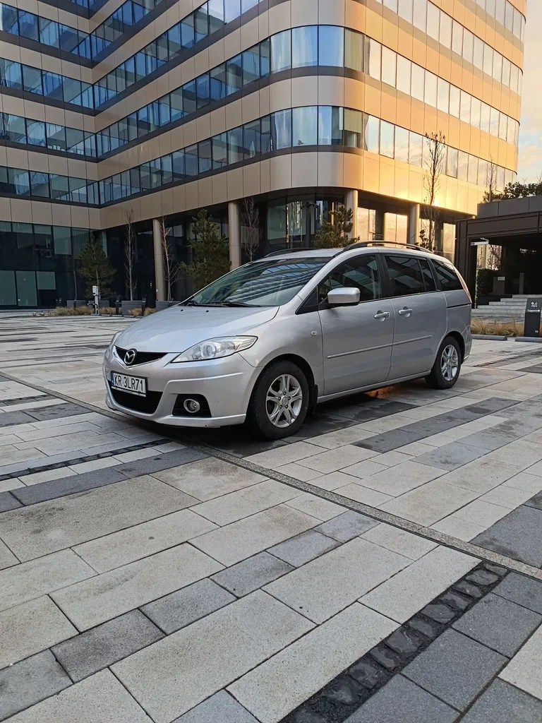 Zdjęcie: 2009 Mazda 5