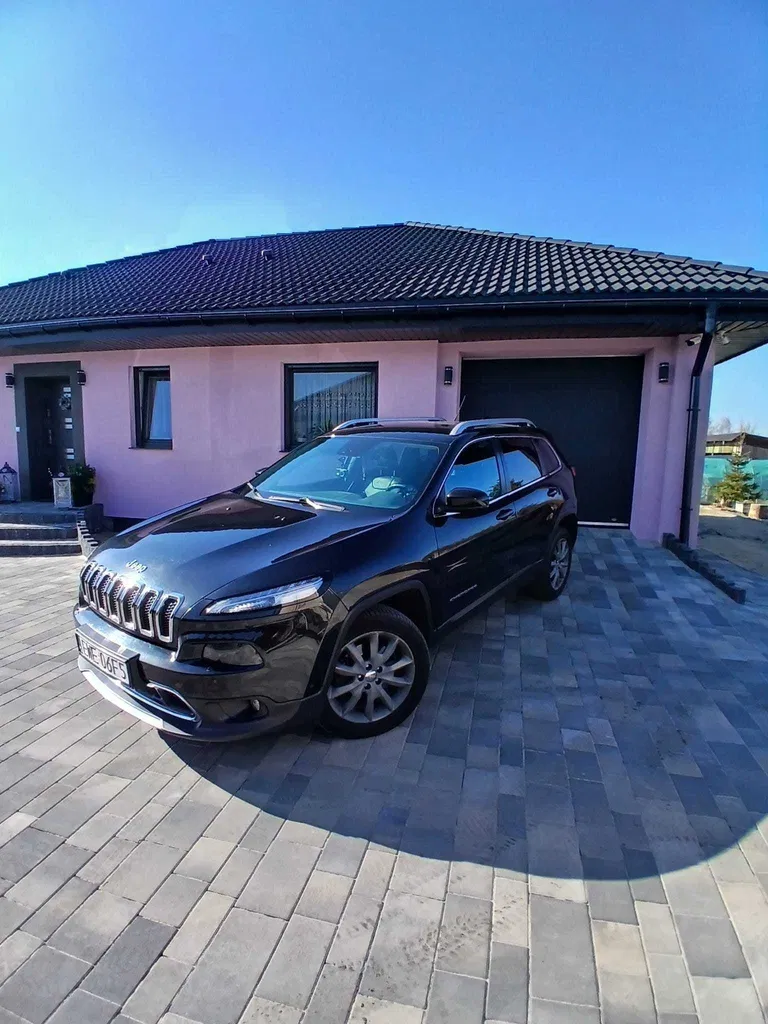 Zdjęcie: 2014 Jeep Cherokee