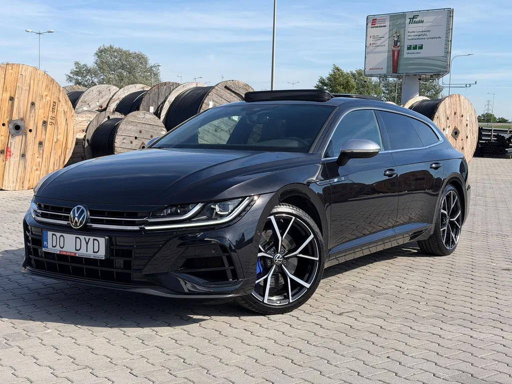 Zdjęcie: 2025 Volkswagen Arteon