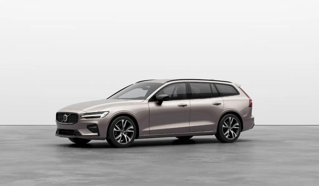 Zdjęcie: 2026 Volvo V60