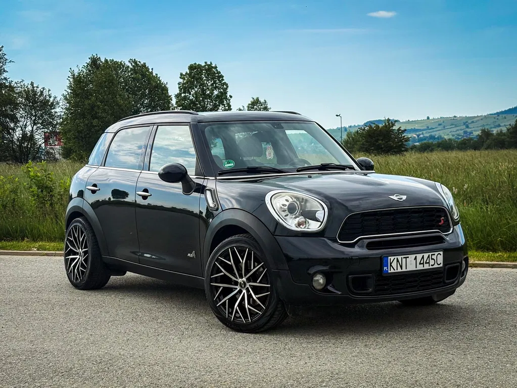 Zdjęcie: 2010 Mini Countryman