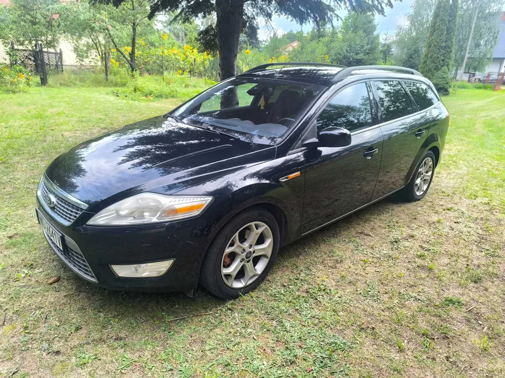 Zdjęcie: 2009 Ford Mondeo