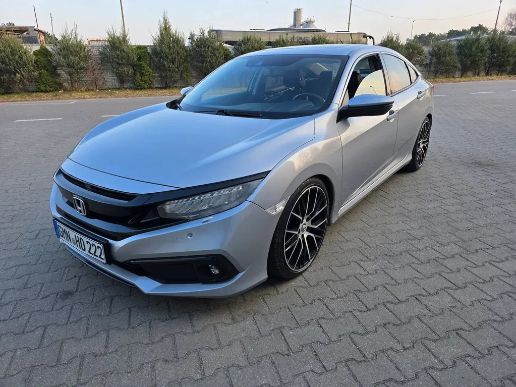 Zdjęcie: 2020 Honda Civic