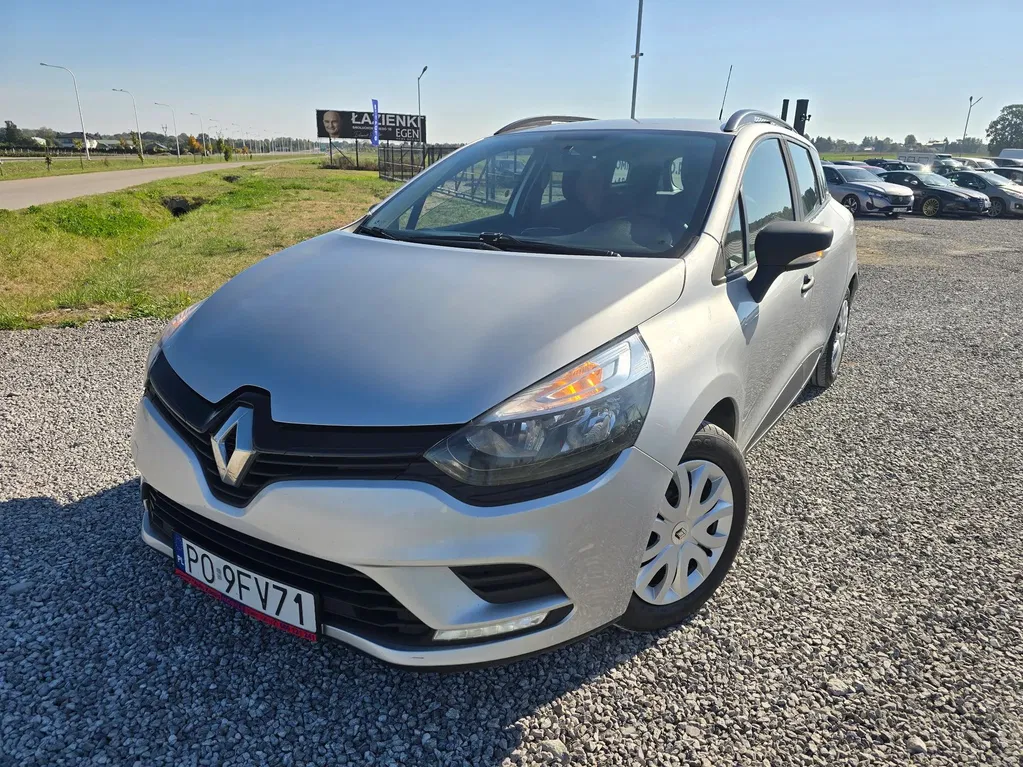 Zdjęcie: 2018 Renault Clio