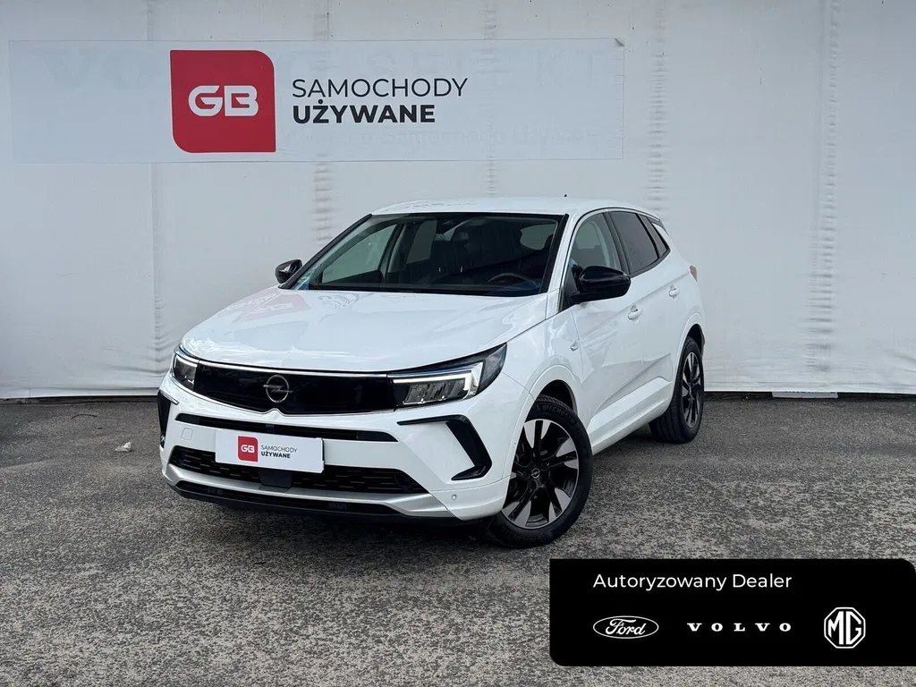 Zdjęcie: 2023 Opel Grandland