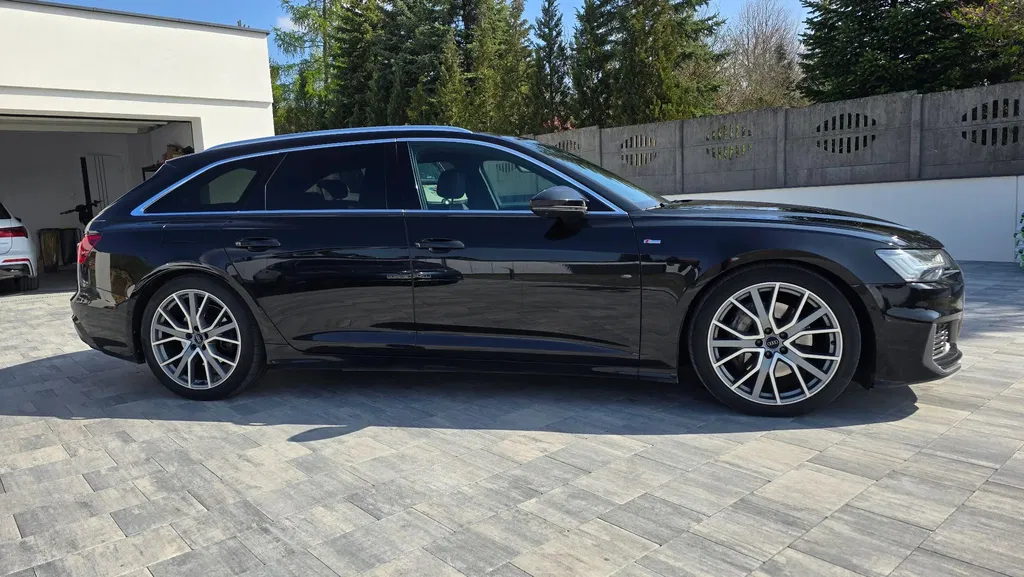 Zdjęcie: 2018 Audi A6 Avant