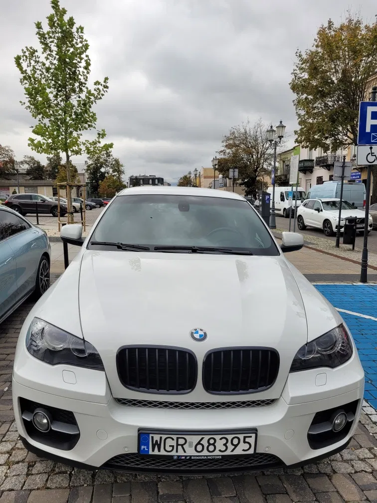 Zdjęcie: 2011 BMW X6
