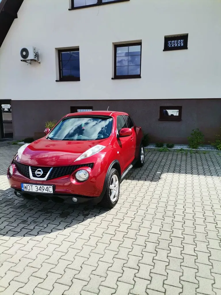 Zdjęcie: 2011 Nissan Juke