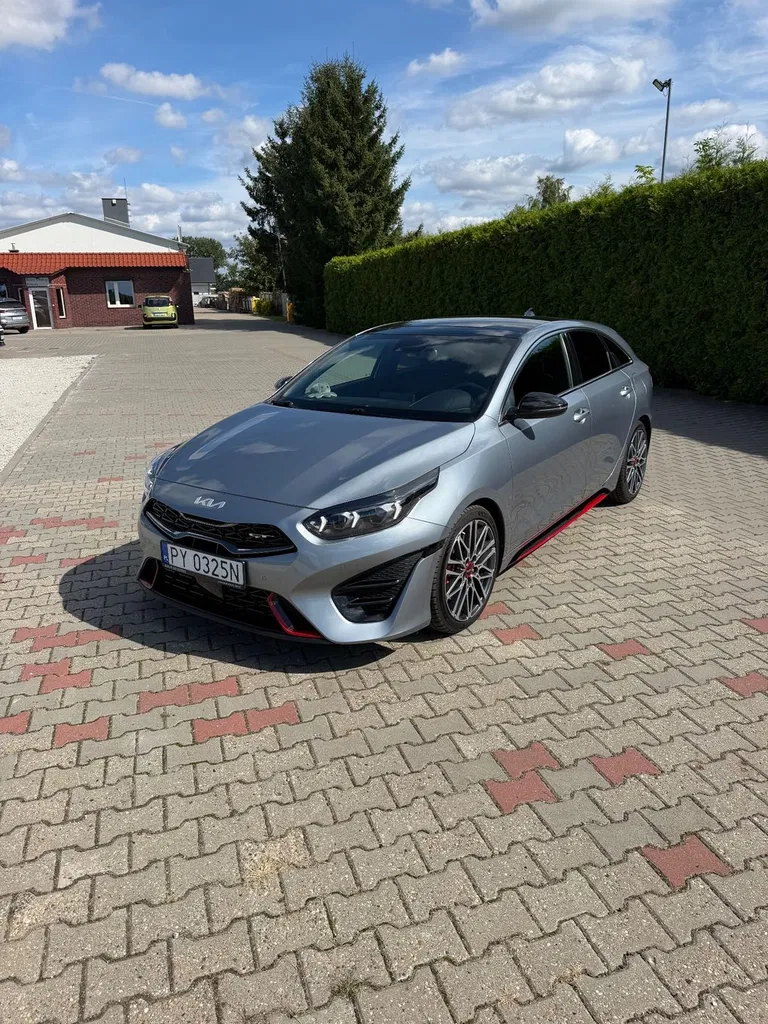 Zdjęcie: 2020 Kia Pro_Cee'd