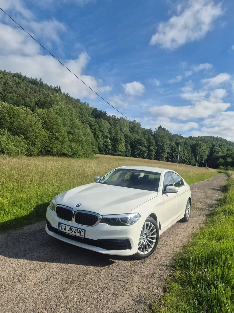 Zdjęcie: 2019 BMW Seria 5