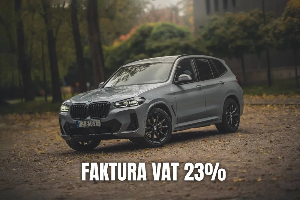 Zdjęcie: 2022 BMW X3