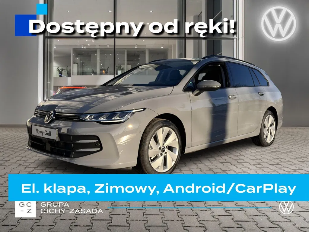 Zdjęcie: 2025 Volkswagen Golf Variant
