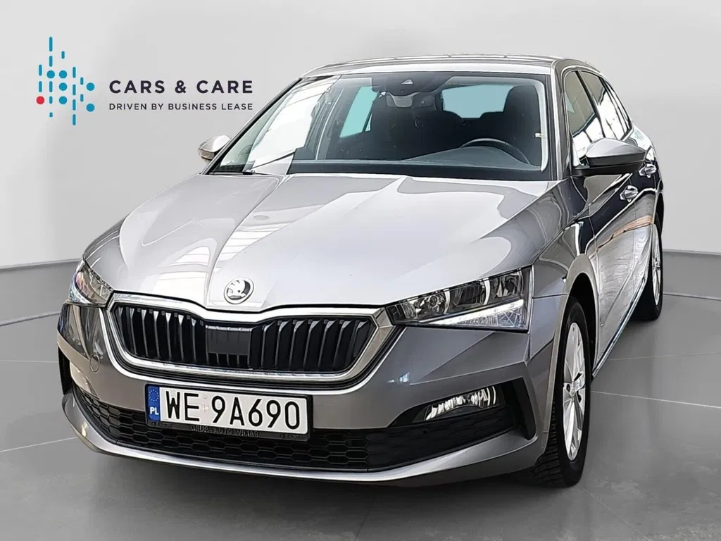 Zdjęcie: 2023 Skoda Scala