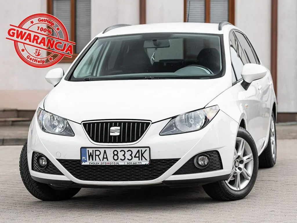 Zdjęcie: 2012 Seat Ibiza